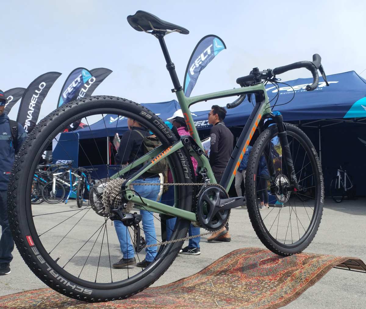 SOC 2019: Niner MCR Full-Suspension Gravel Bike - Everything You Need ...