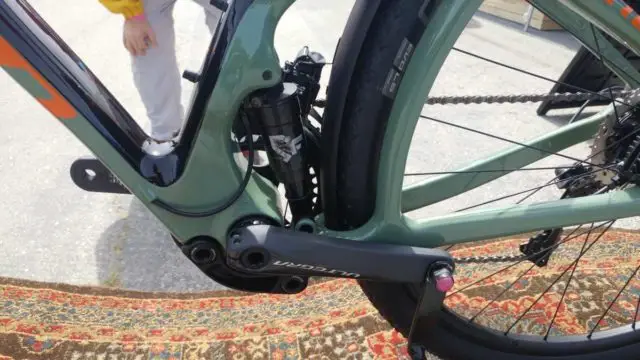 niner mcr full suspension gravel bike 2019