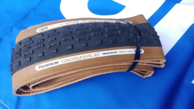 panaracer gravelking plus