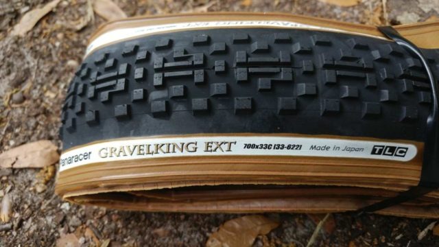panaracer gravelking plus