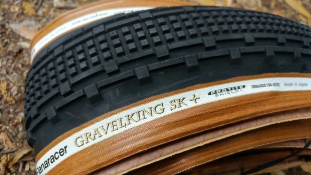 panaracer gravelking plus