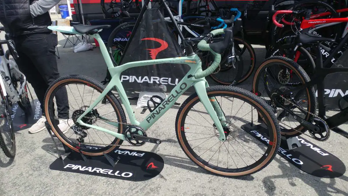 gravel pinarello 2019