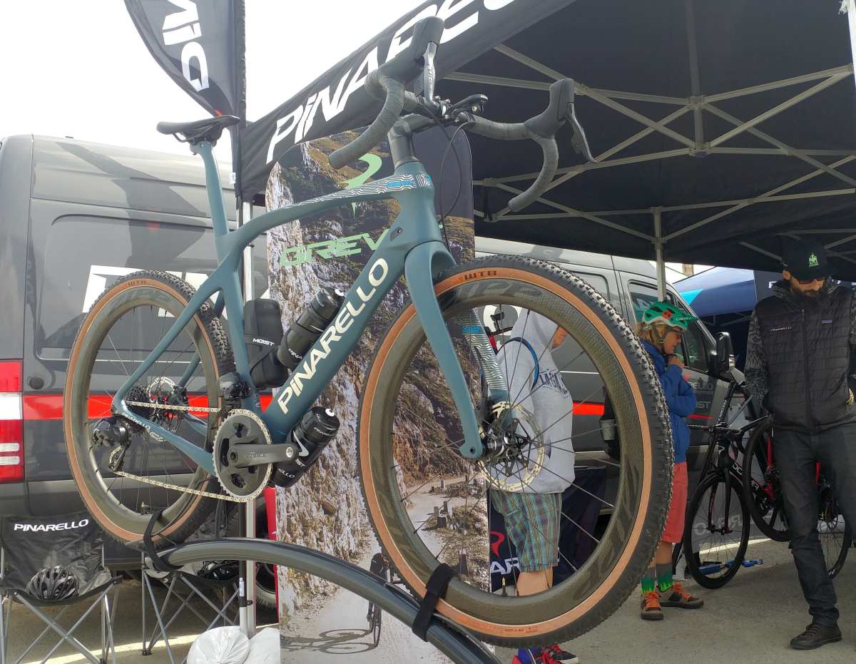 gravel pinarello