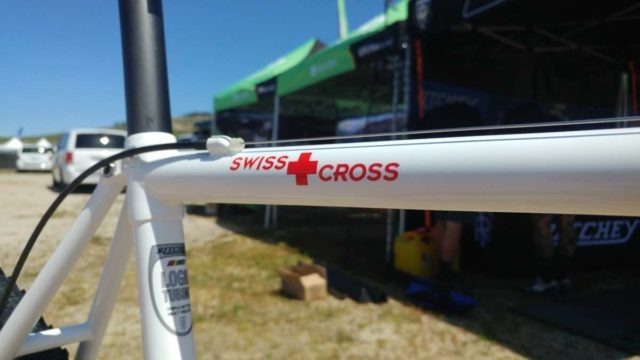 ritchey swiss cross 25th anniversary edition