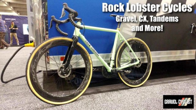 rock lobster cycles nahbs 2019