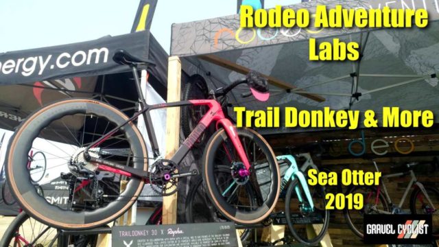rodeo adventure labs trail donkey