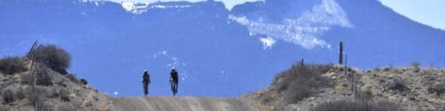 Gravel Adventure Cycling Tourism Campaign for Southeastern Colorado