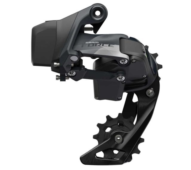 SRAM Force eTap AXS