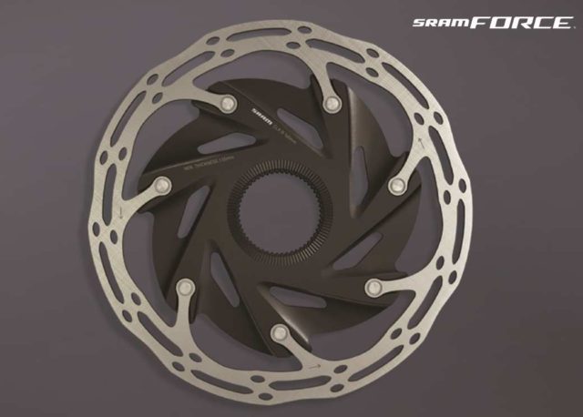 SRAM Force eTap AXS
