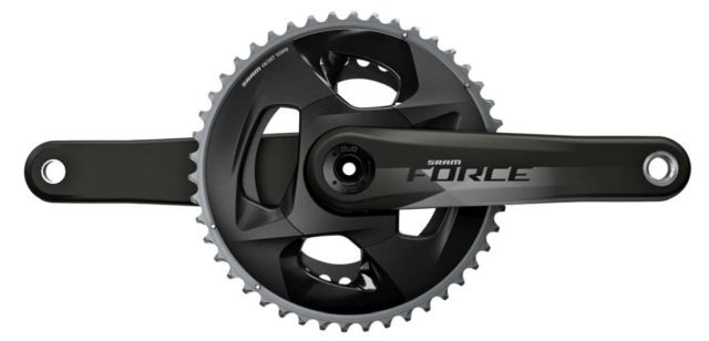 SRAM Force eTap AXS