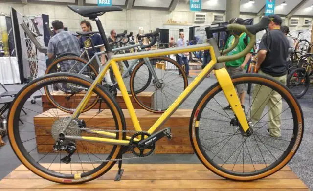 simple bicycle company nahbs 2019
