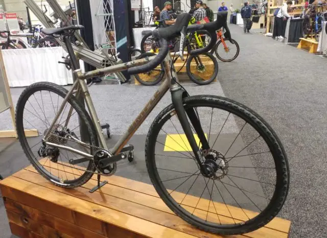 simple bicycle company nahbs 2019