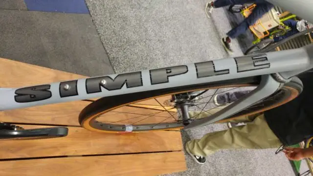 simple bicycle company nahbs 2019