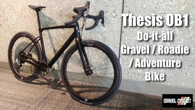 thesis bike ob1