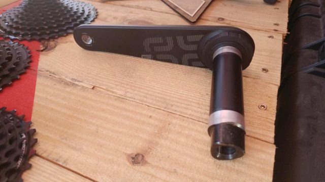 e*thirteen XCXr 1x cranks