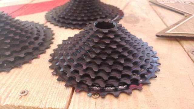 e*thirteen XCXr 1x cranks