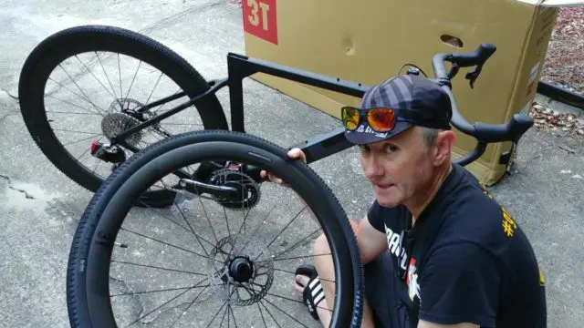 3T exploro ltd sram red etap axs review