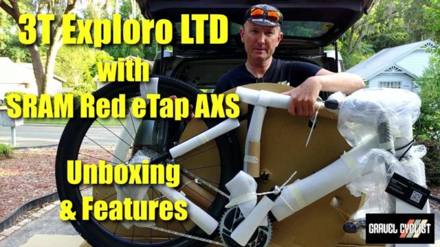 3T exploro ltd sram red etap axs review