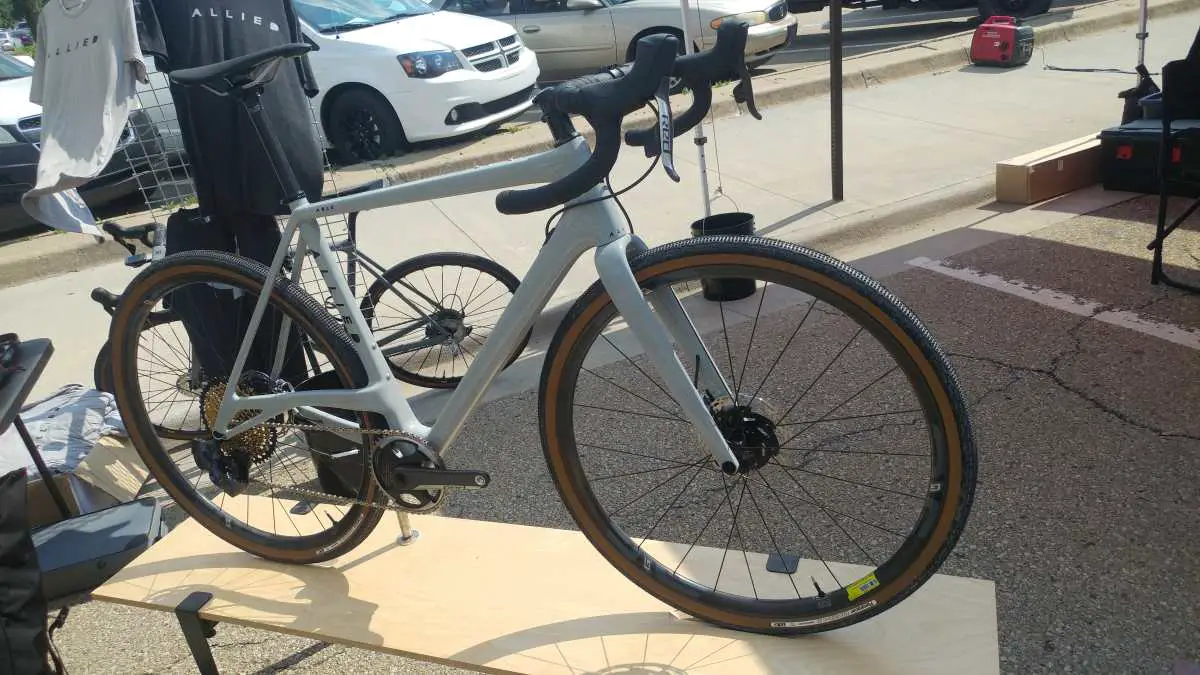 able gravel bike