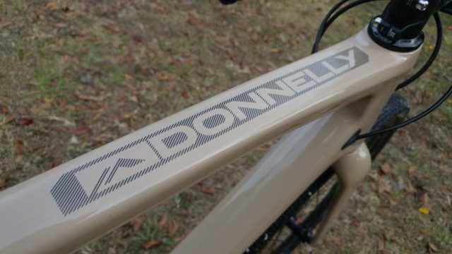 donnelly g//c gravel carbon review