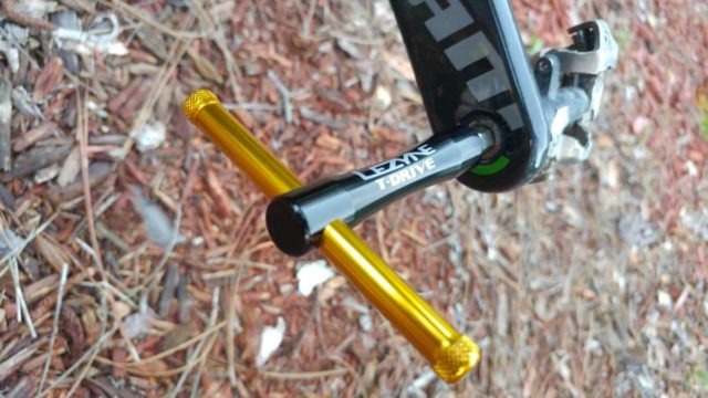 lezyne t-drive multi-tool review