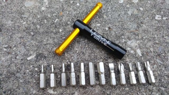 lezyne t-drive multi-tool review