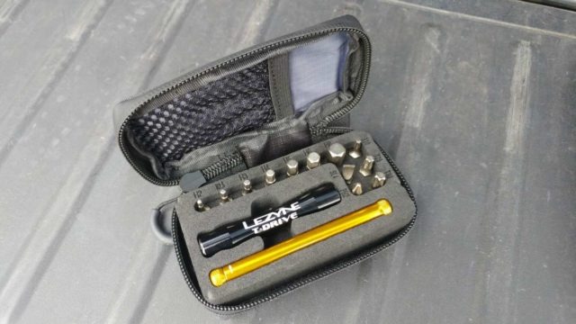lezyne t-drive multi-tool review