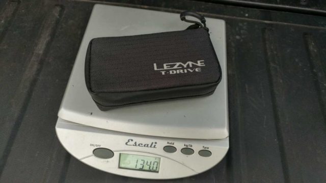 lezyne t-drive multi-tool review