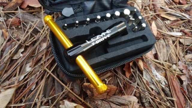 lezyne t-drive multi-tool review