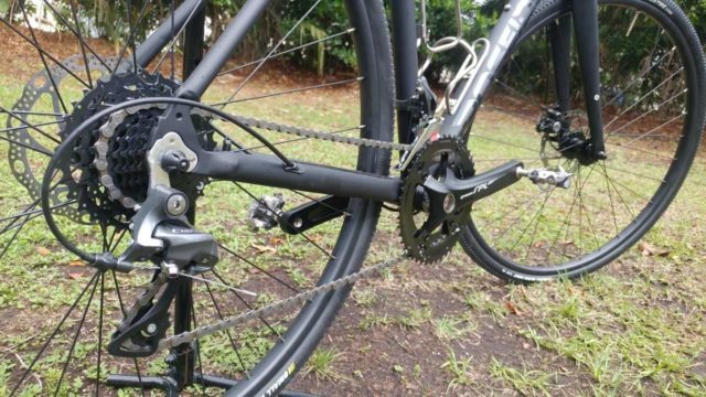 poseidon x gravel bike review
