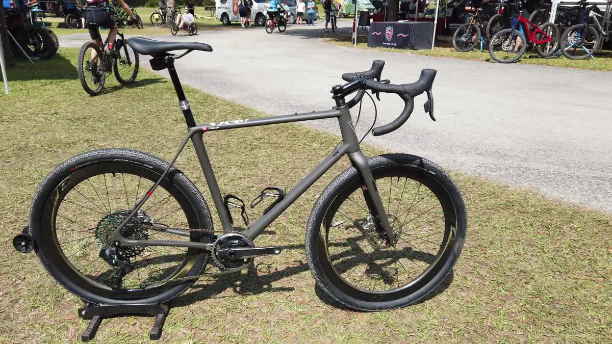 gravel sram