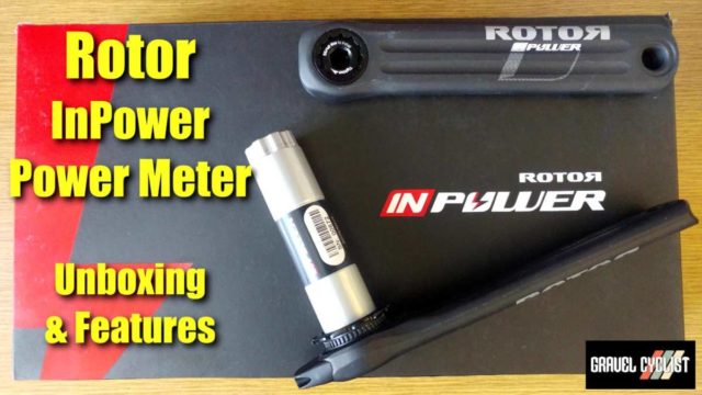 rotor inpower power meter review