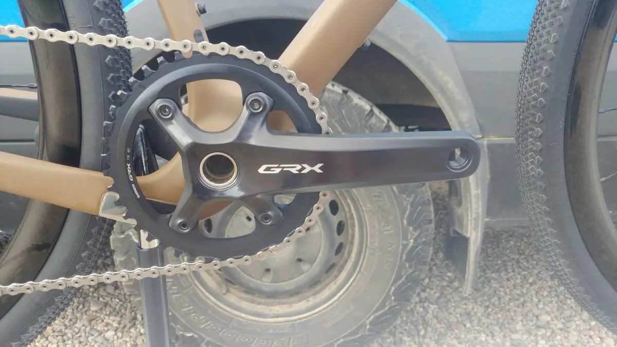 shimano 1x mtb groupset