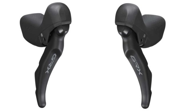 shimano grx gravel groupset