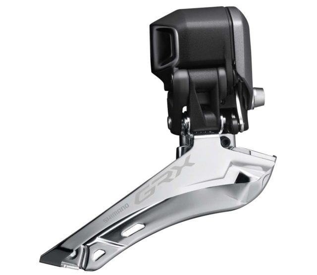shimano grx gravel groupset