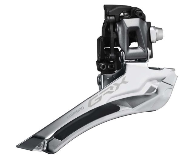 shimano grx gravel groupset