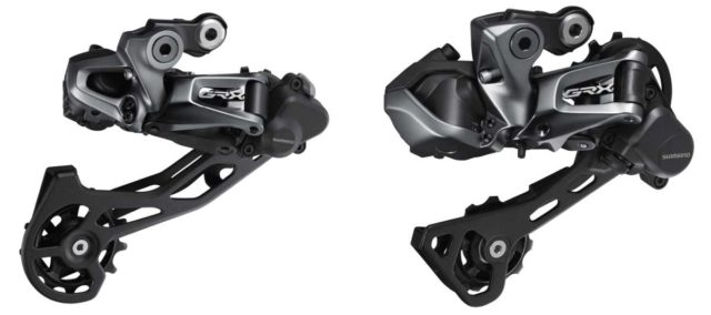 shimano grx gravel groupset