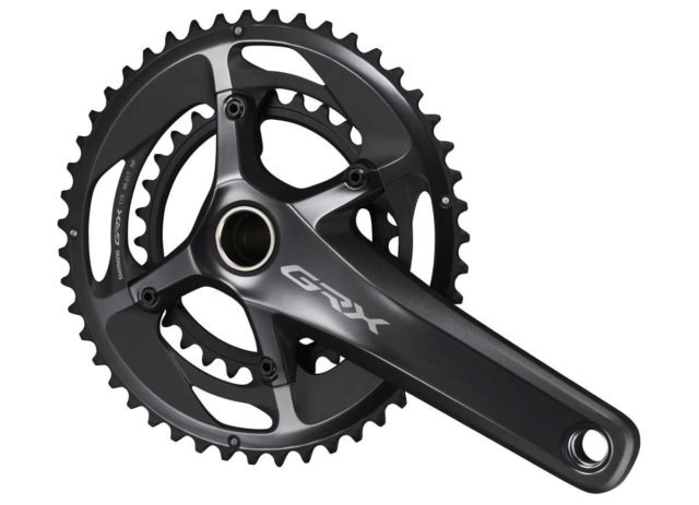 shimano grx gravel groupset