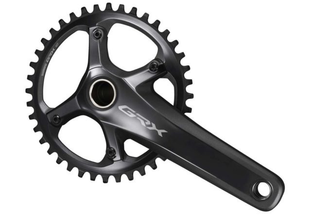 shimano grx gravel groupset