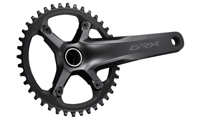 shimano grx gravel groupset