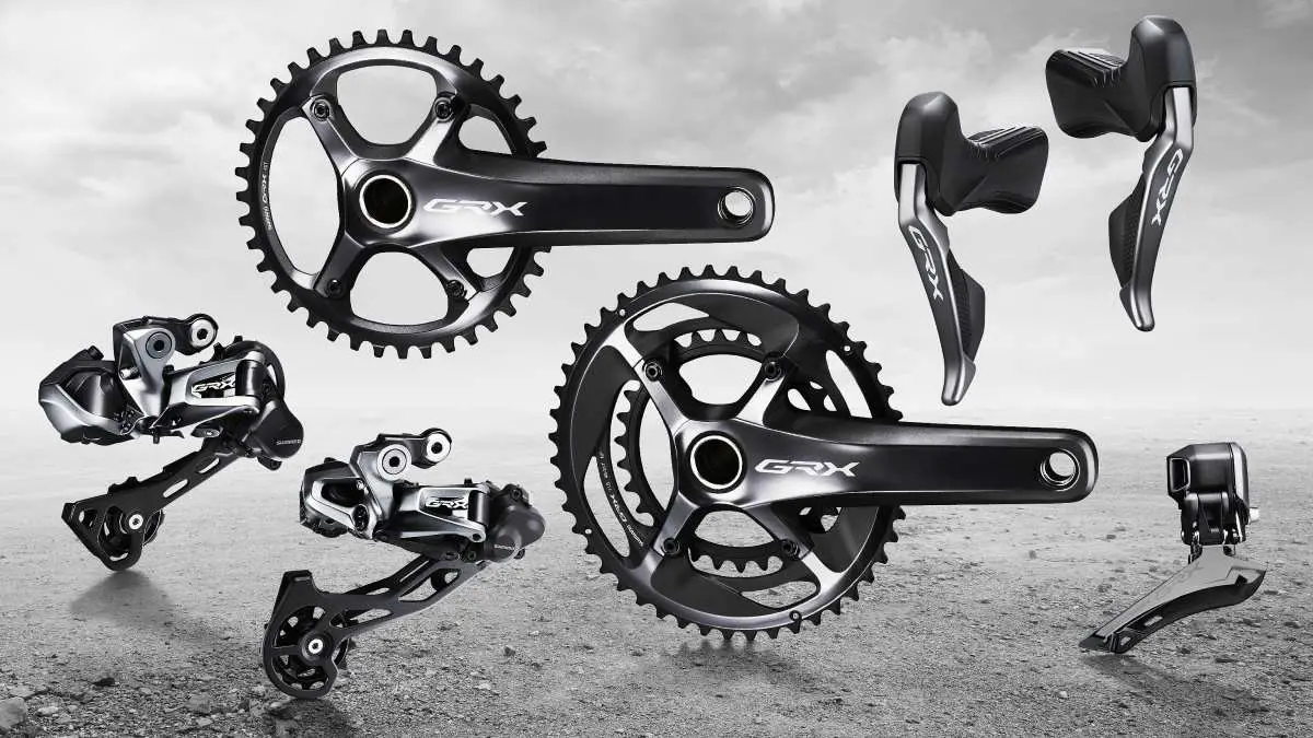 grx di2 1x groupset