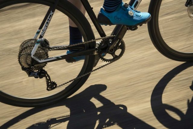 shimano grx gravel groupset