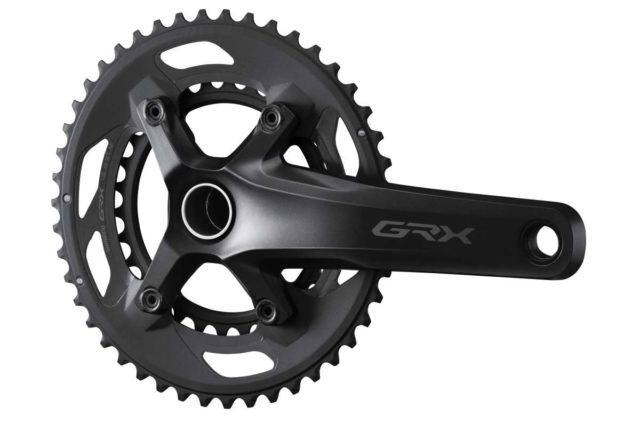 shimano grx gravel groupset
