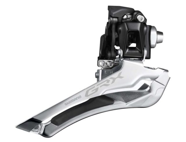shimano grx gravel groupset