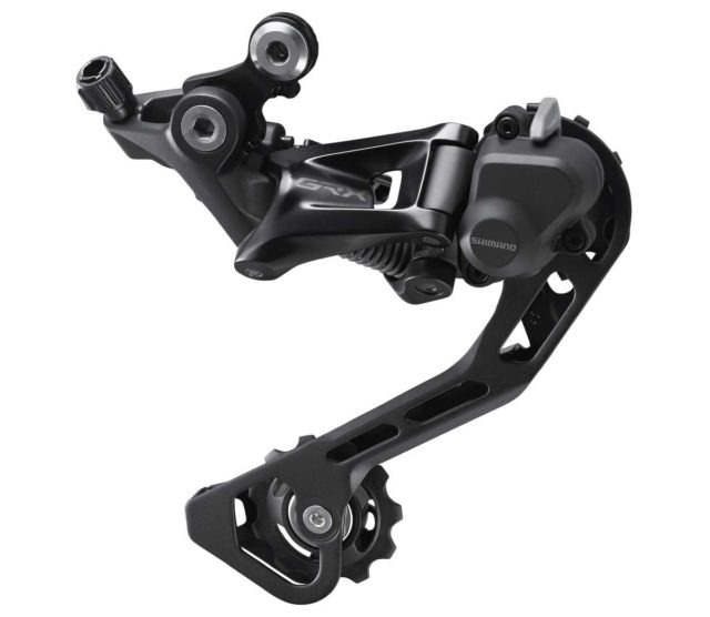 shimano grx gravel groupset