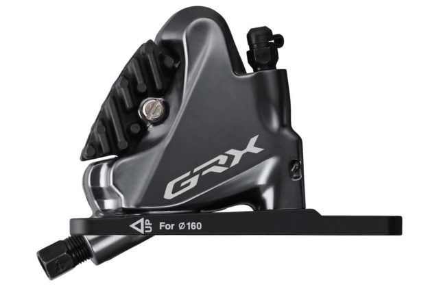 shimano grx gravel groupset
