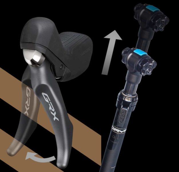 shimano grx gravel groupset