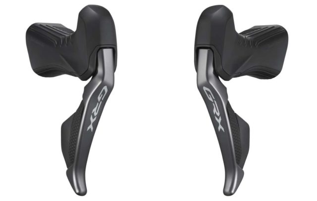 shimano grx gravel groupset