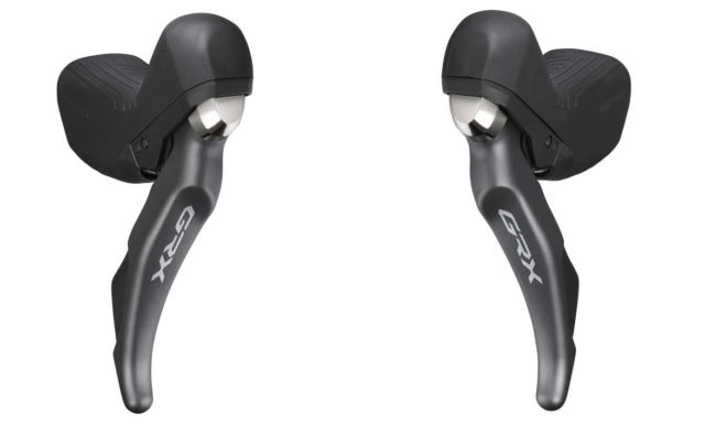 shimano grx gravel groupset