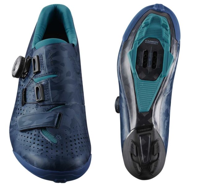 shimano rx8 gravel racing shoe